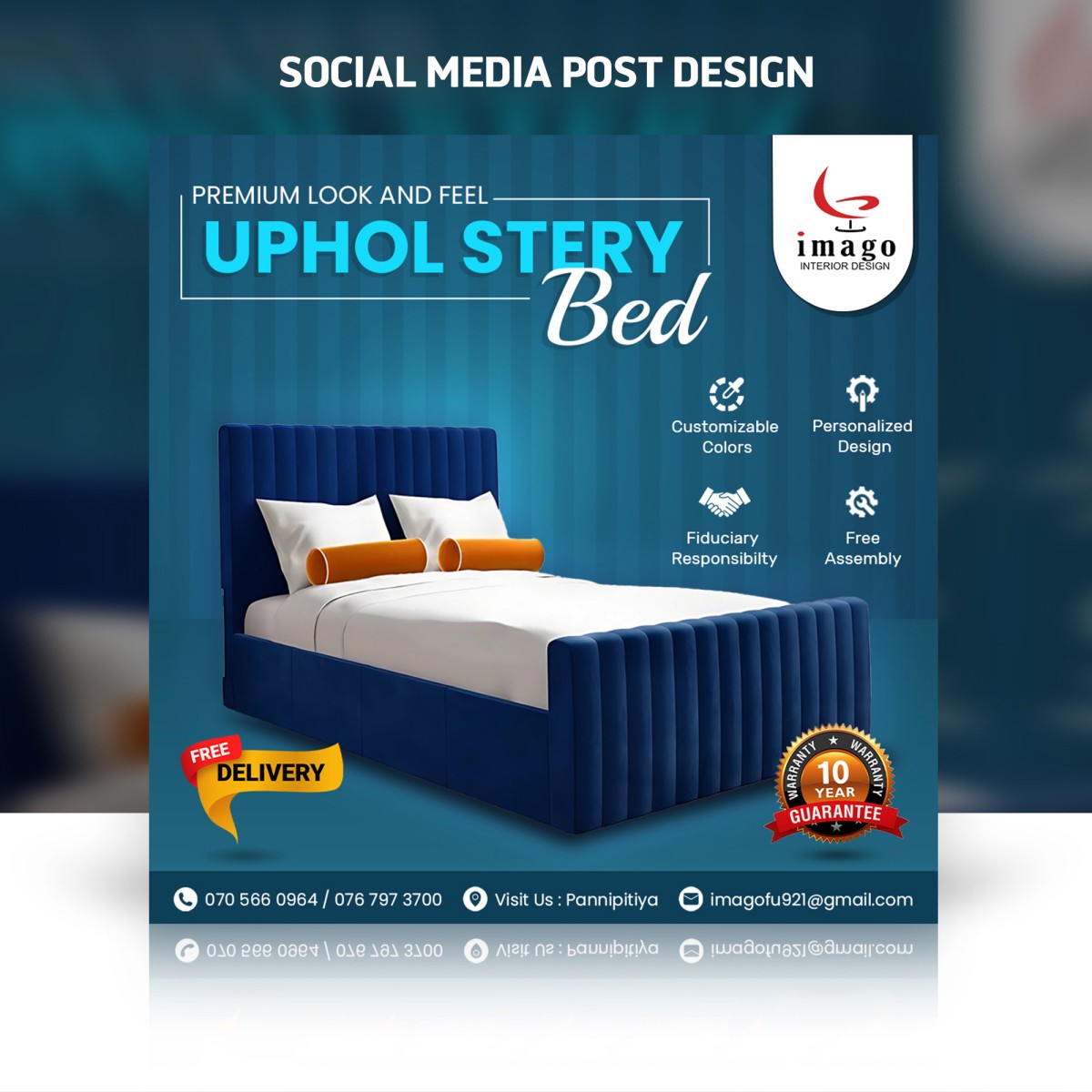 Social Media Post Design